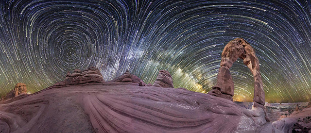 360度全景星空 360度全景星空