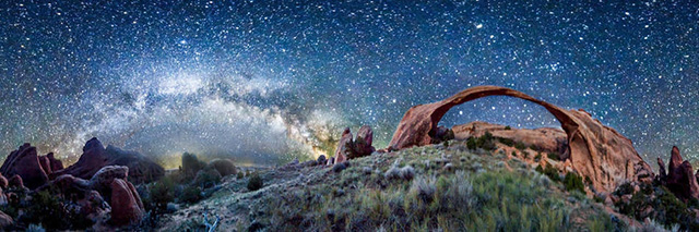 360度全景星空 360度全景星空