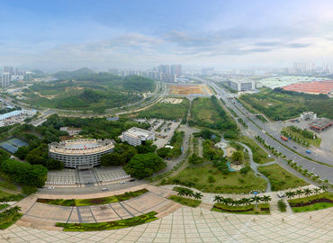 360全景展示：三维全景漫游的发布