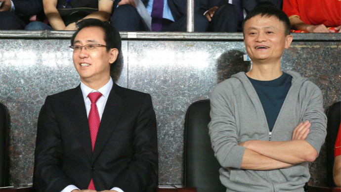 说到烧钱，O2O神马的都是浮云！看看恒大淘宝18个亿是怎么烧的