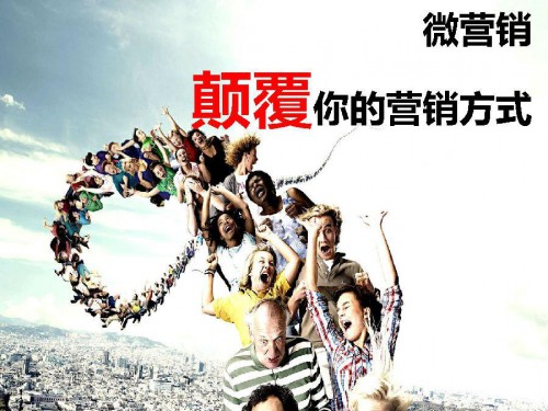 深圳全通网络公司微营销配图