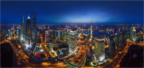 深圳的网络公司教你如何拍摄一张航拍全景图