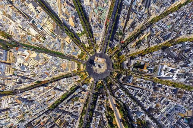 互联网+全景图，你的思维能跟上想象嘛？