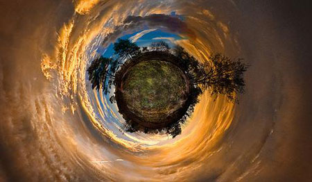 三维全景制作：360全景推广优势