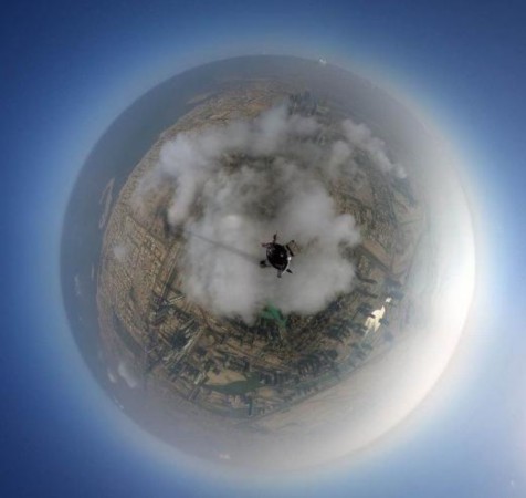 不知道什么是360全景？一起看一下迪拜全景图霸