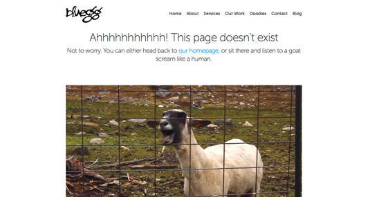深圳网页设计：关于404页面设计的一点思路