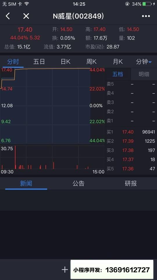 数据宝工具箱小程序截图