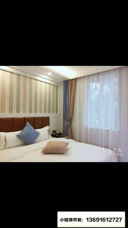 广州珠影艺术酒店小程序截图